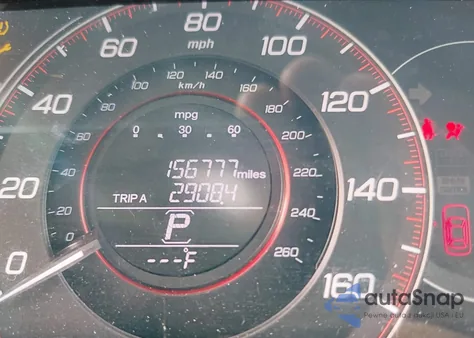 2015 Honda Accord Sport z USA, uszkodzony, nr VIN 1HGCR2F50FA100797